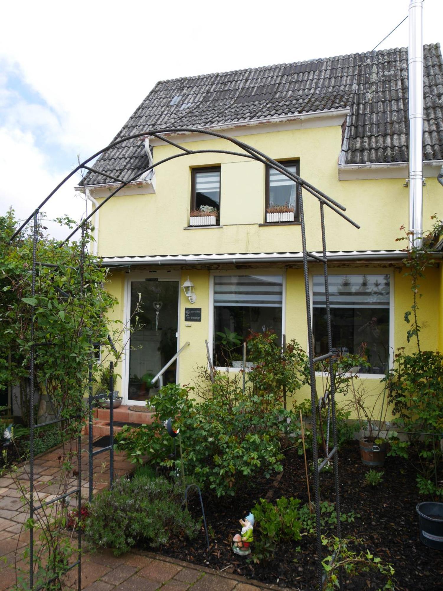 Eva'S Home Müllenbach Exterior foto